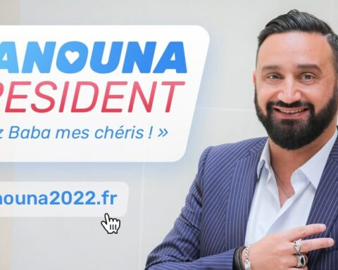 hanouna politique zemmour